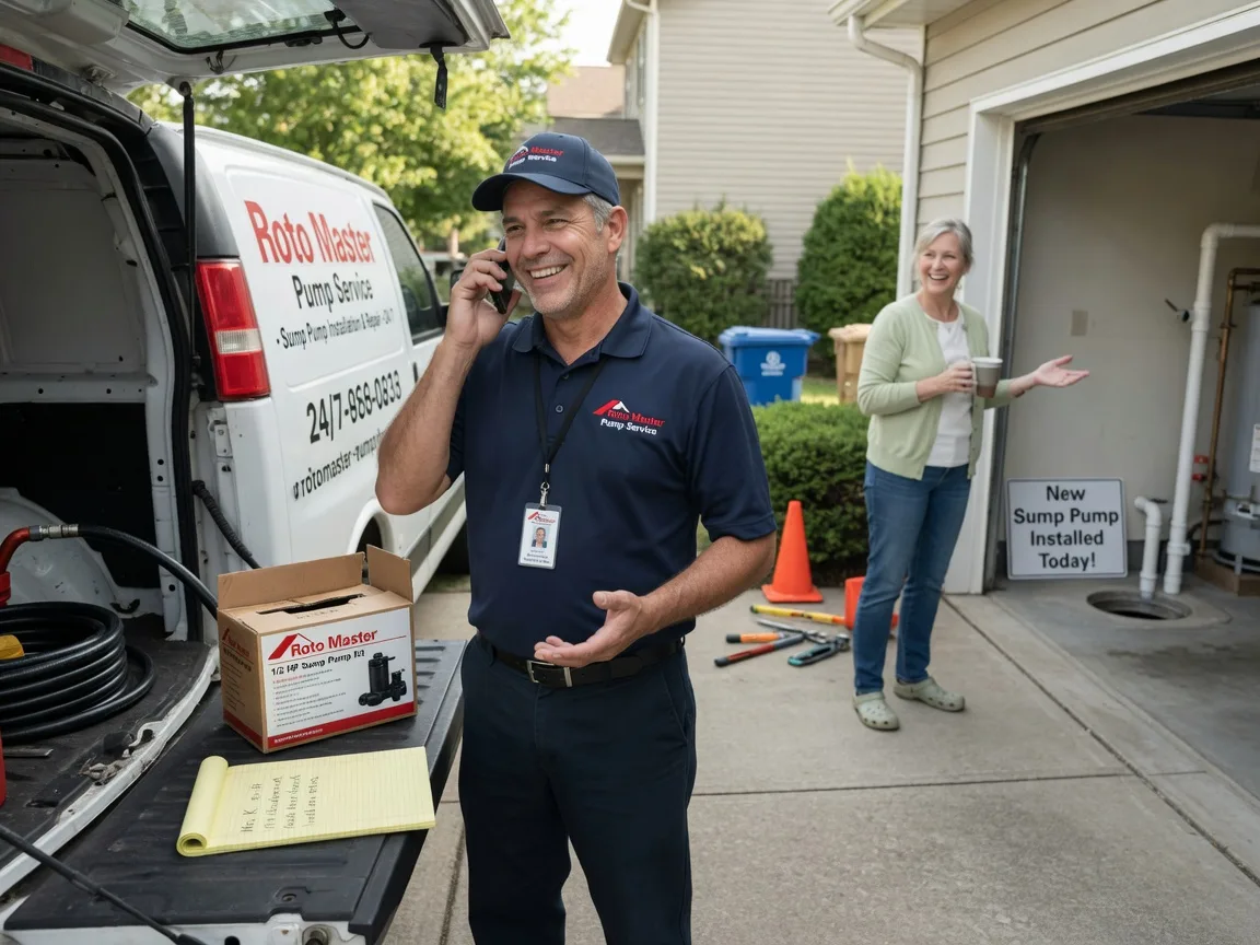 Sump Pump Installation Roderfield, WV FAQs
